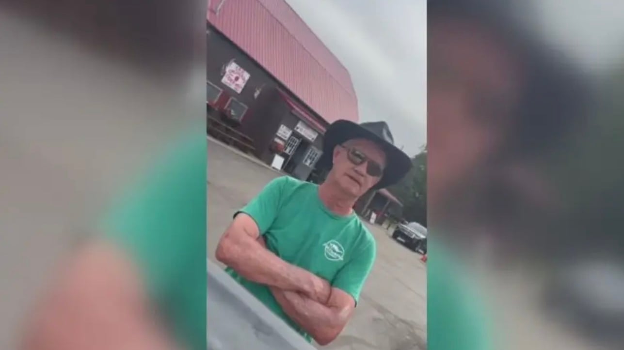 Yousef “Joe” Abu Jenna Mahmoud Records Erie Orchards & Cider Mill Owner Steve Elzinga