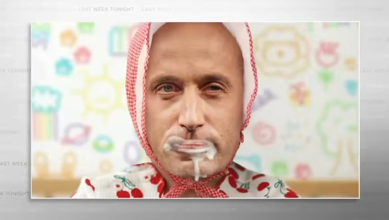 Last Week Tonight/HBO