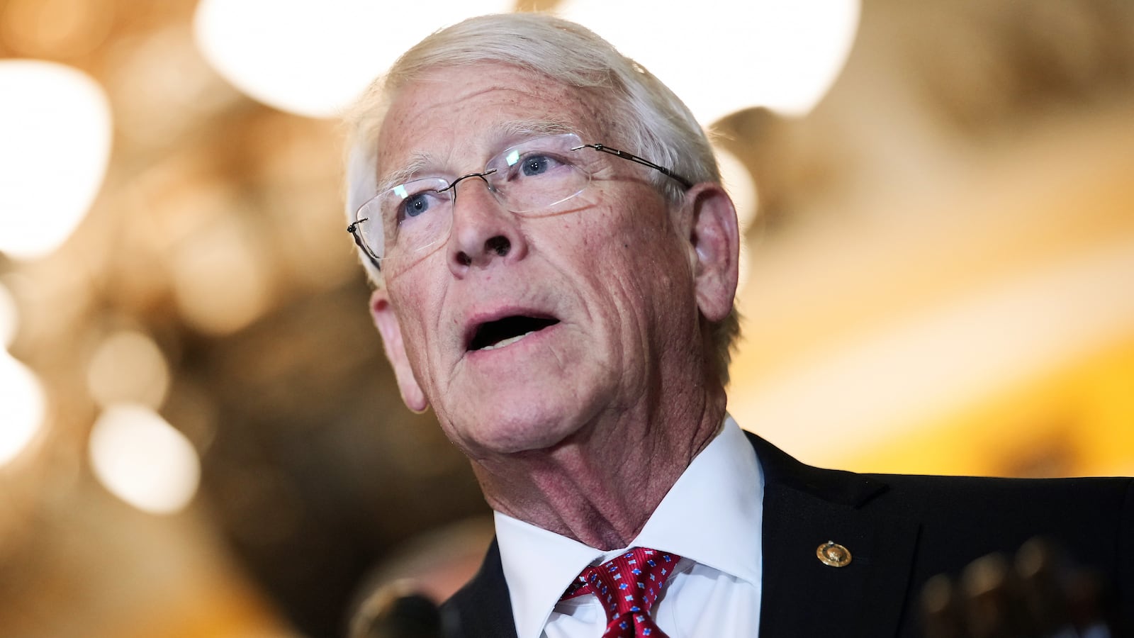 Sen. Roger Wicker
