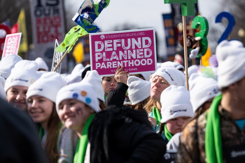 The Defund Provision in Trump's megabill is a major win for Republicans.