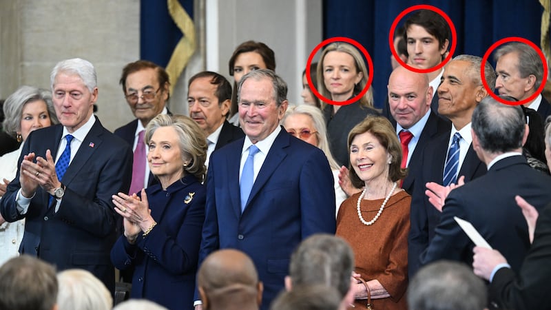 Bernaurd Arnault, Delphine Arnault, Alexandre Arnault