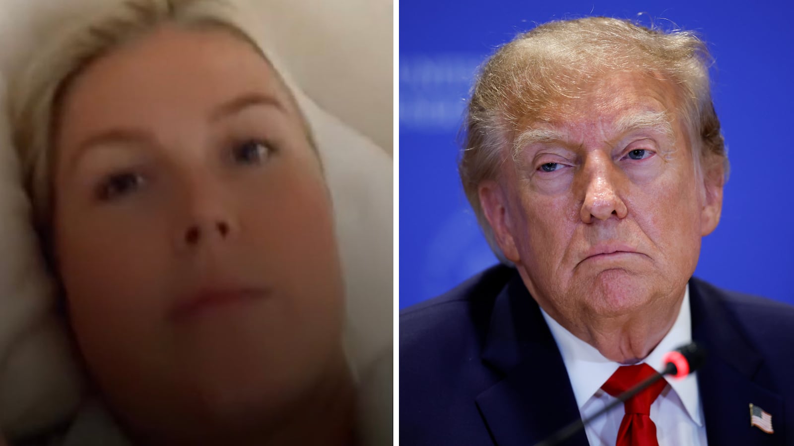 Karoline Leavitt/Instagram/Getty