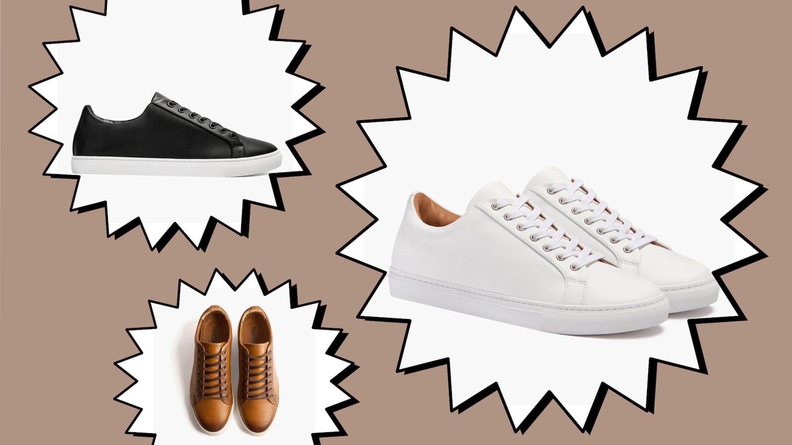 Thursday boot co. leather sneakers review