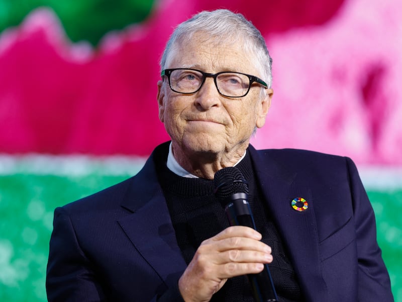 bill gates