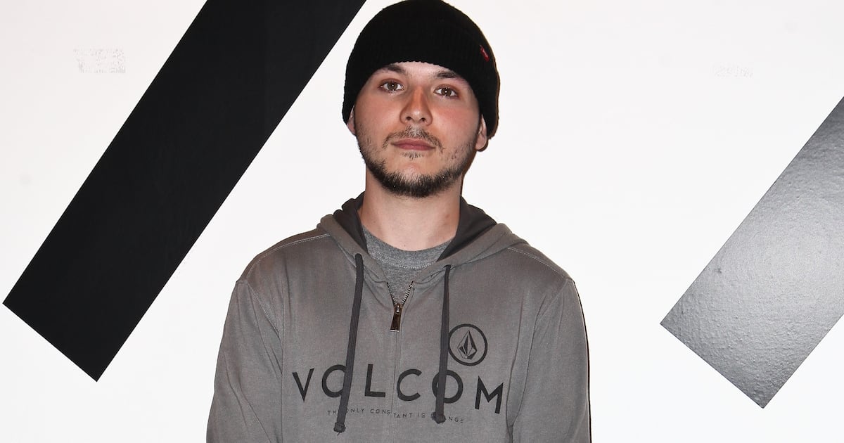 LOS ANGELES, CA - MARCH 31: Journalist Timothy Pool attends the "All In For The 99%" art, music and activist event on March 31, 2012 in Los Angeles, California. (Photo by Chelsea Lauren/WireImage)