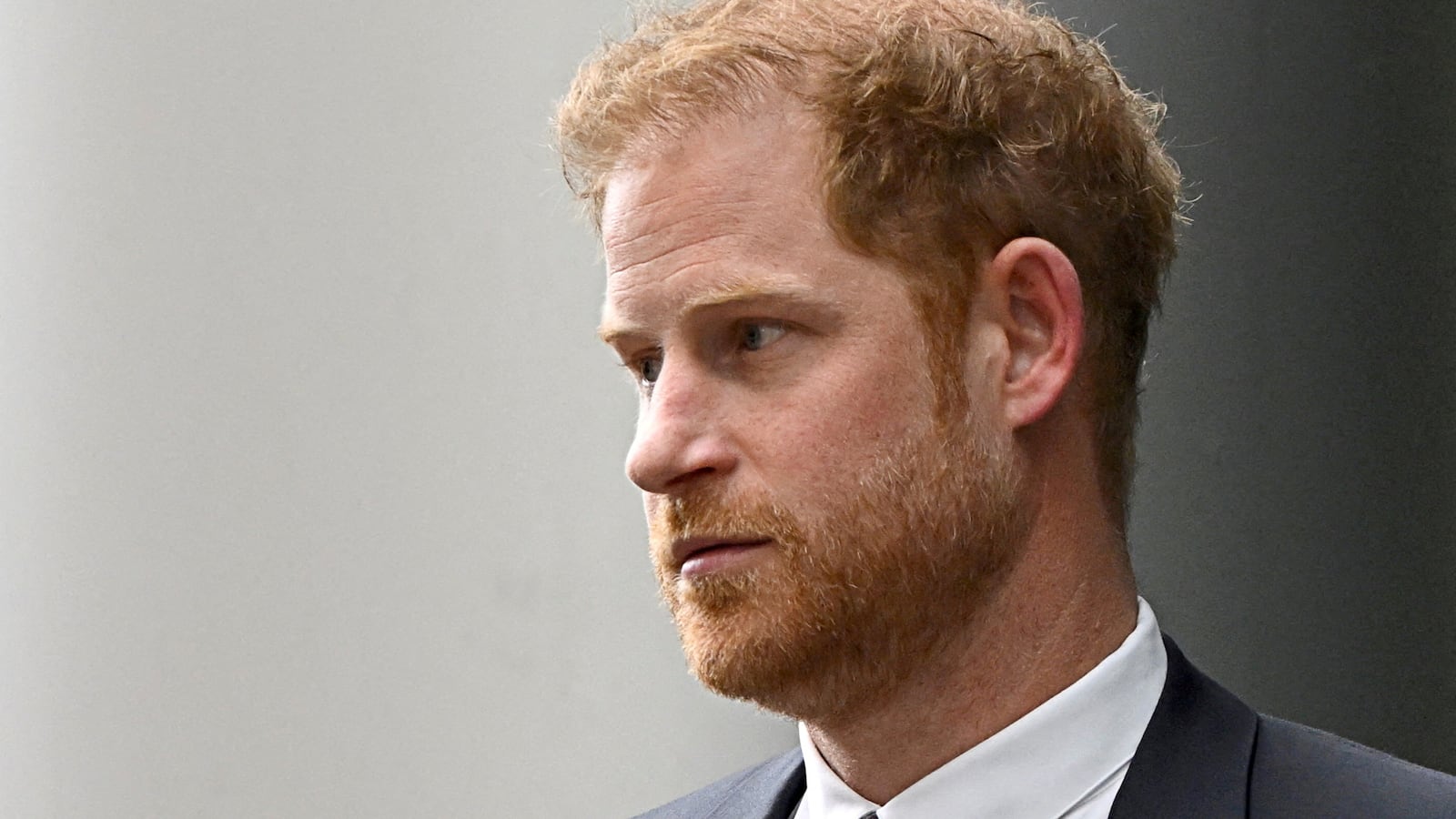 Britain's Prince Harry.