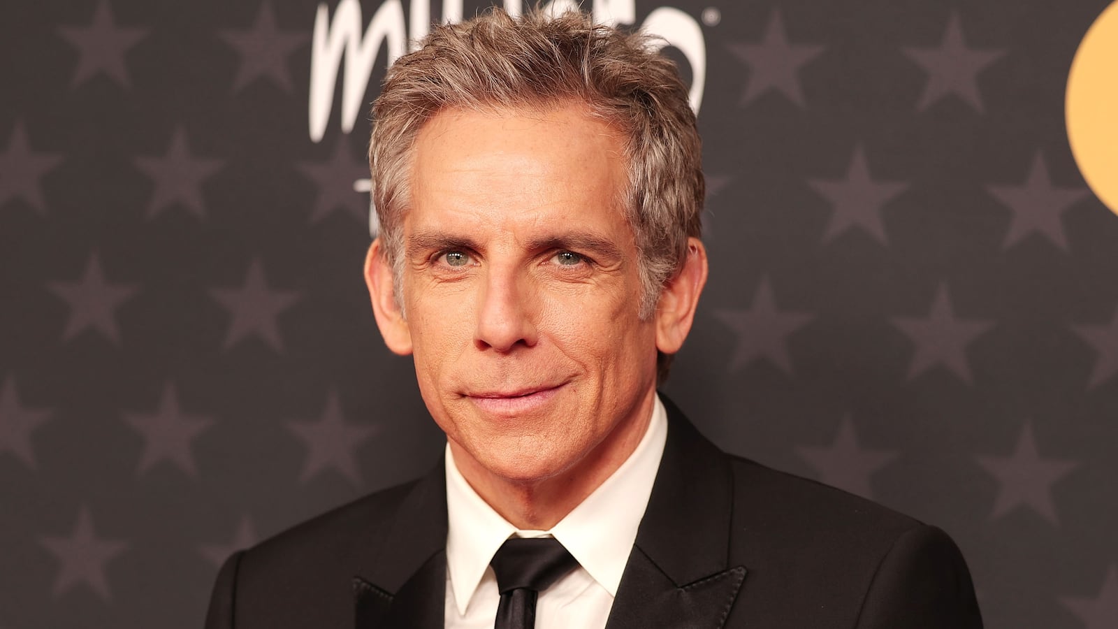 Ben Stiller at the 28th Critics' Choice Awards held at the Fairmont Century Plaza on January 15, 2023 in Los Angeles, California.