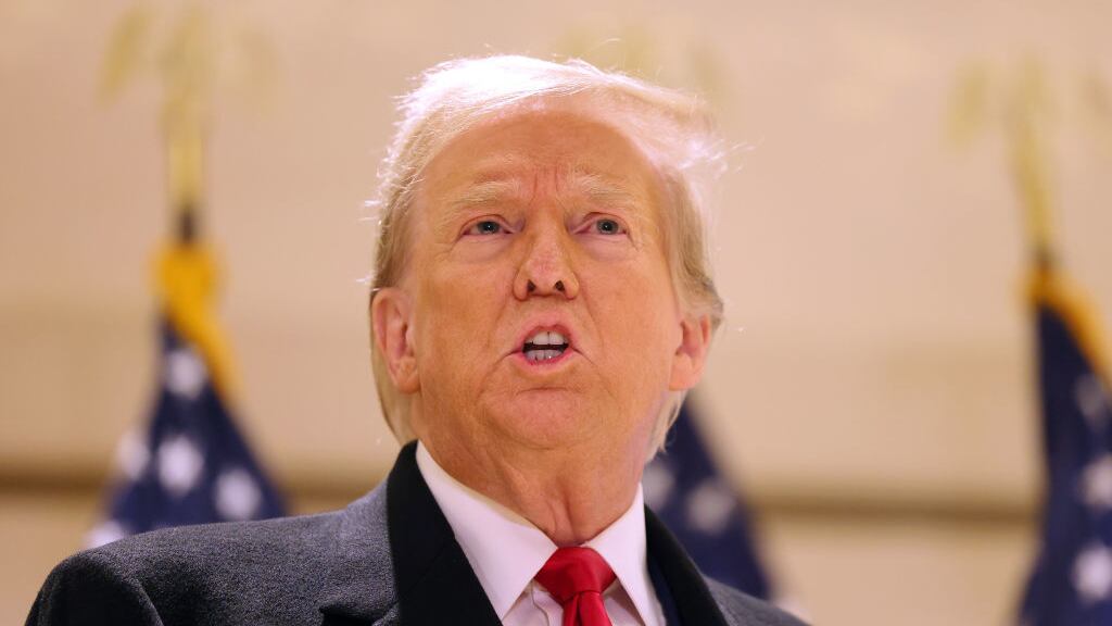 Donald Trump’s allies would reportedly seek to use anti-racism protections to focus on “anti-white racism” if Trump wins the 2024 election.