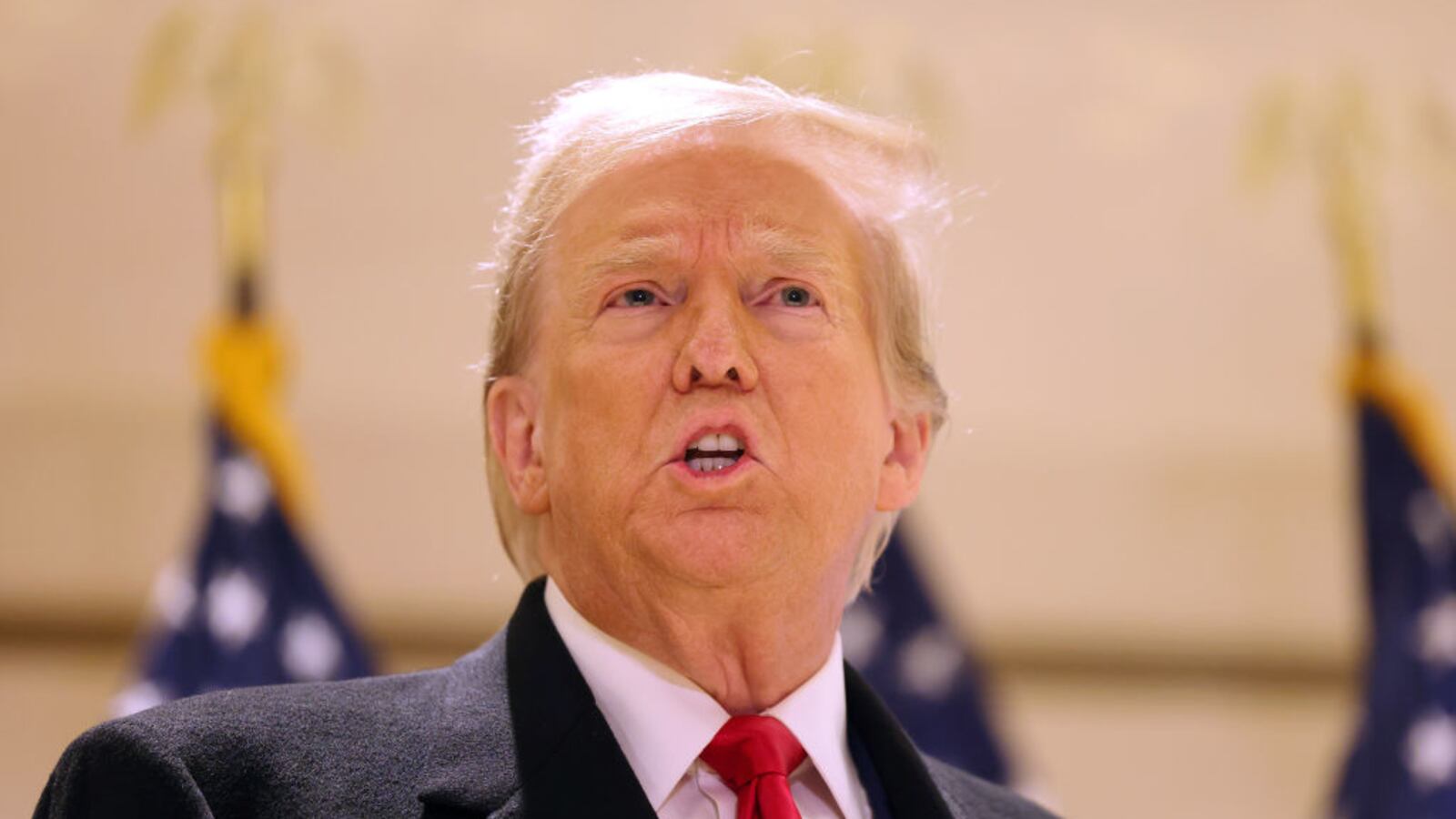 Donald Trump’s allies would reportedly seek to use anti-racism protections to focus on “anti-white racism” if Trump wins the 2024 election.