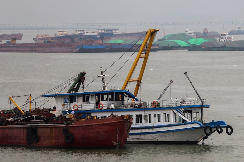 Another tourist boat capsized in Vietnam last year, leaving 39 people dead.