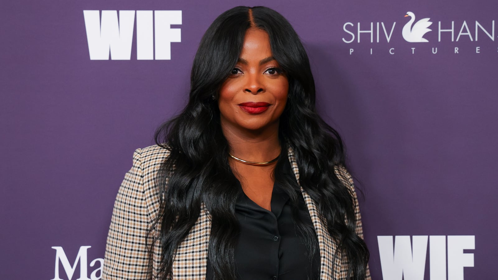 Janelle James says she's still "salty" that she didn't land a role in the hit Netflix show "Glow."