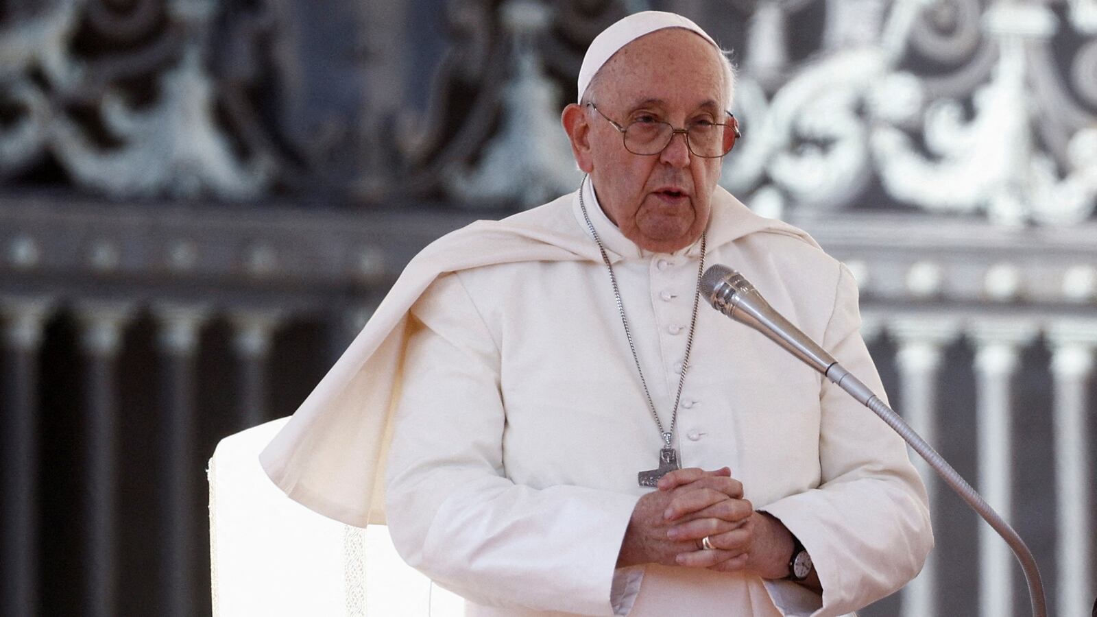 Pope Francis