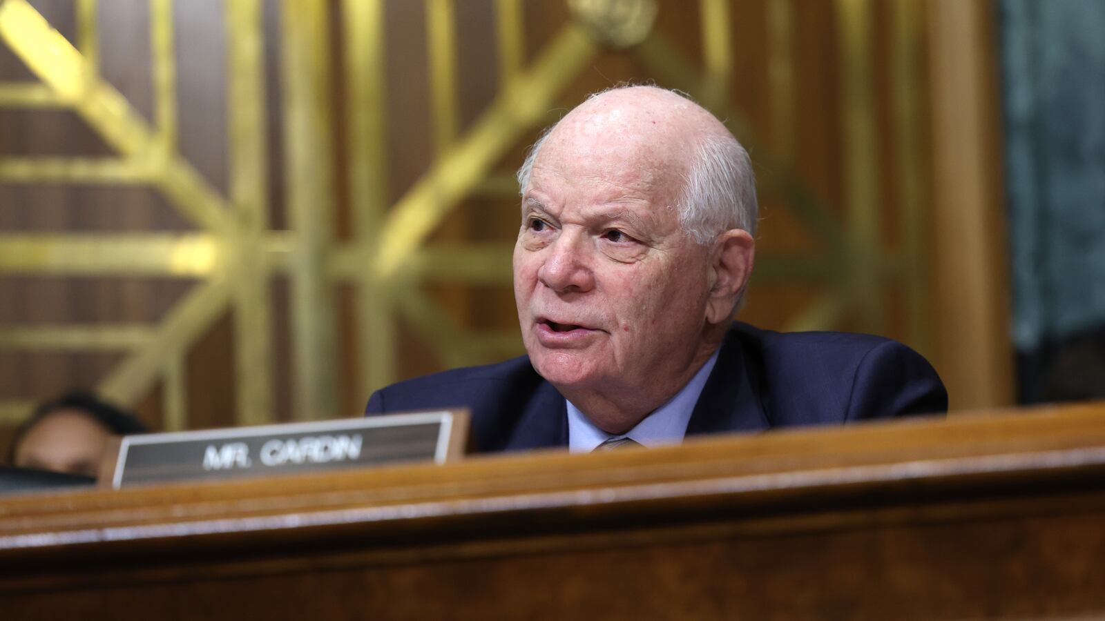 Sen. Ben Cardin