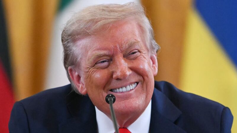 President Donald Trump