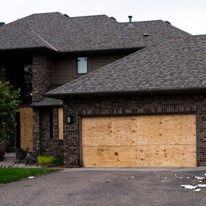 Someone reportedly broke into slain Minnesota Rep. Melissa Hortman's boarded up home.