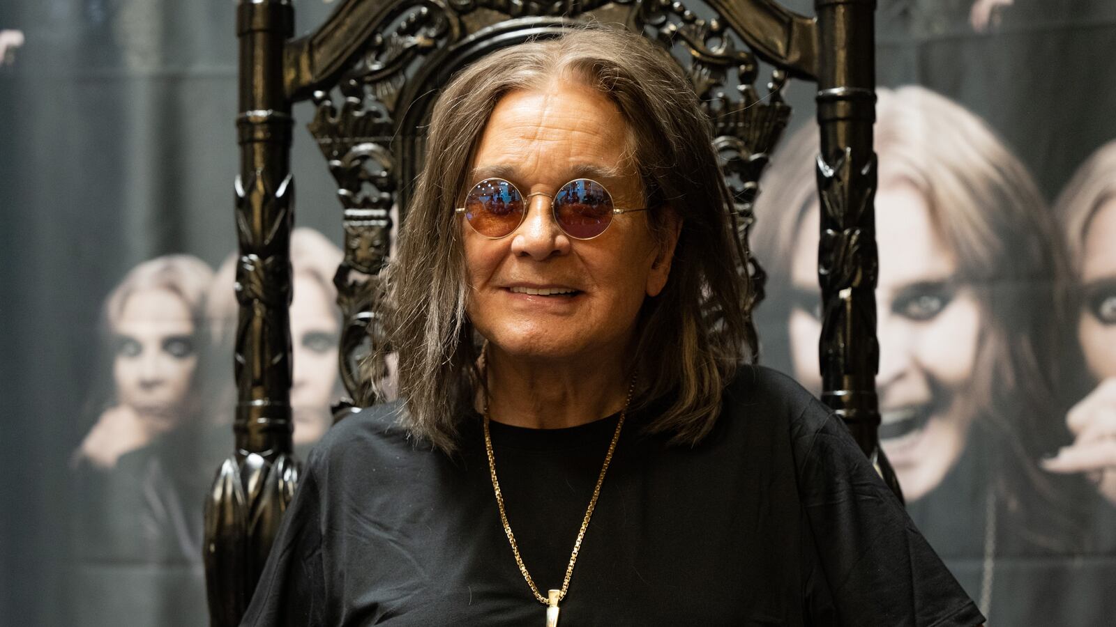 Ozzy Osbourne
