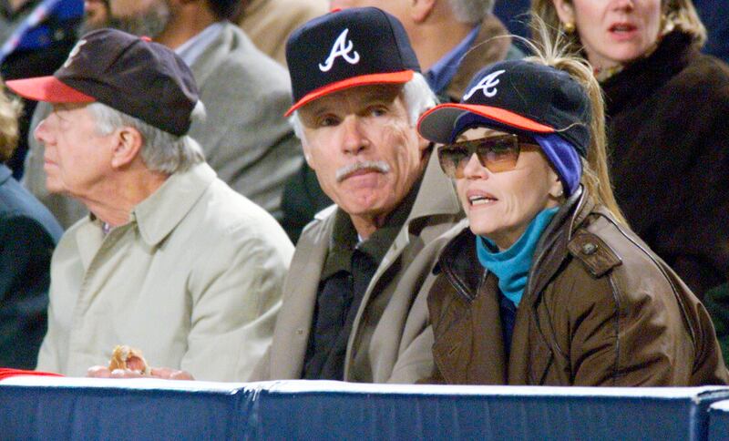 Ted Turner Braves