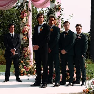 Euphoria wedding