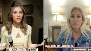shannon joy marjorie taylor greene