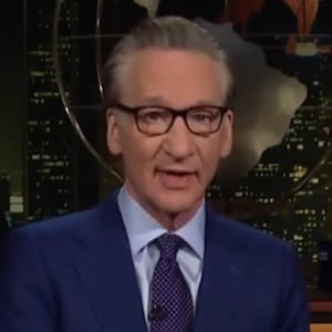 Bill Maher on "Real Time with Bill Maher" Friday, Nov. 11th.