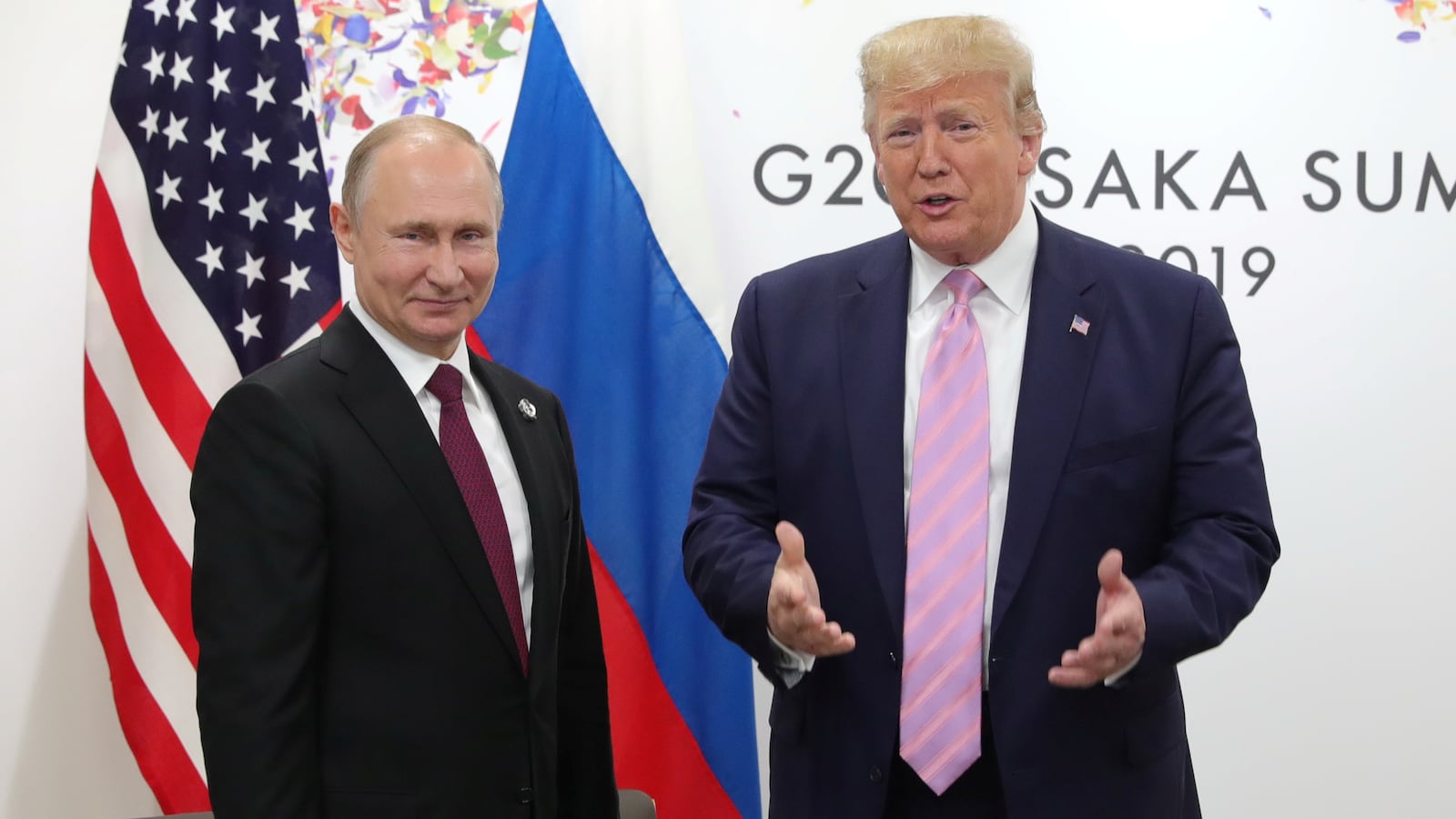 Donald Trump claims Vladimir Putin will only release detained Wall Street Journal reporter Evan Gershkovich for him.