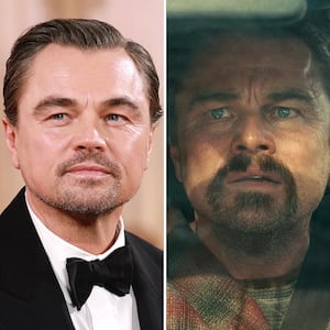 Leonardo DiCaprio