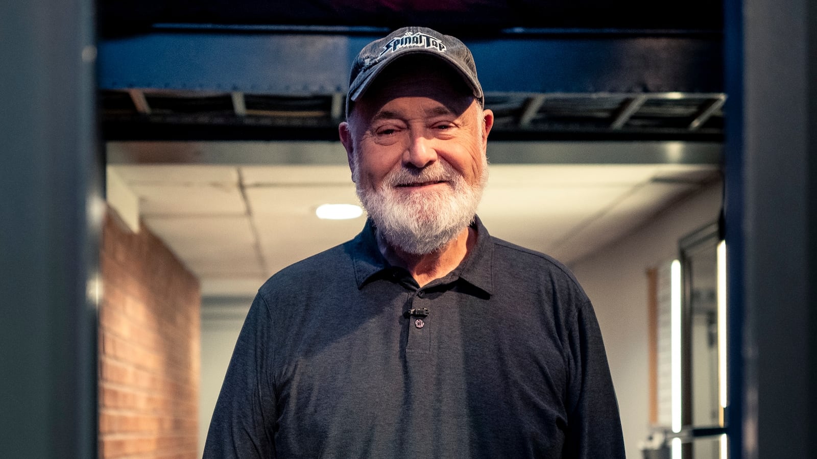 Rob Reiner arrives on September 17, 2025