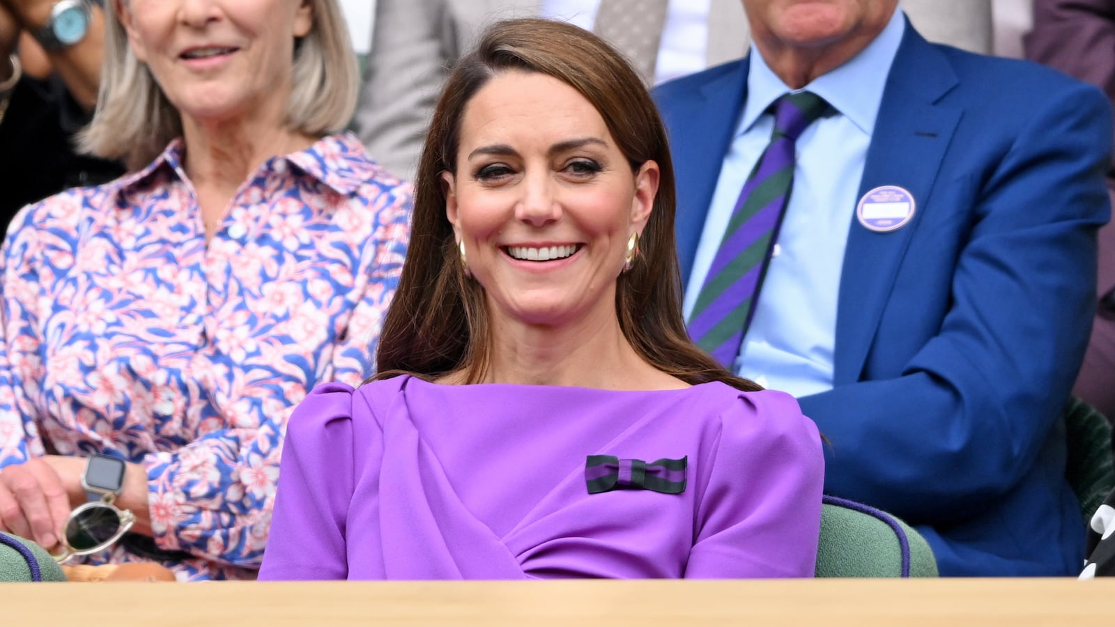 The Princess of Wales