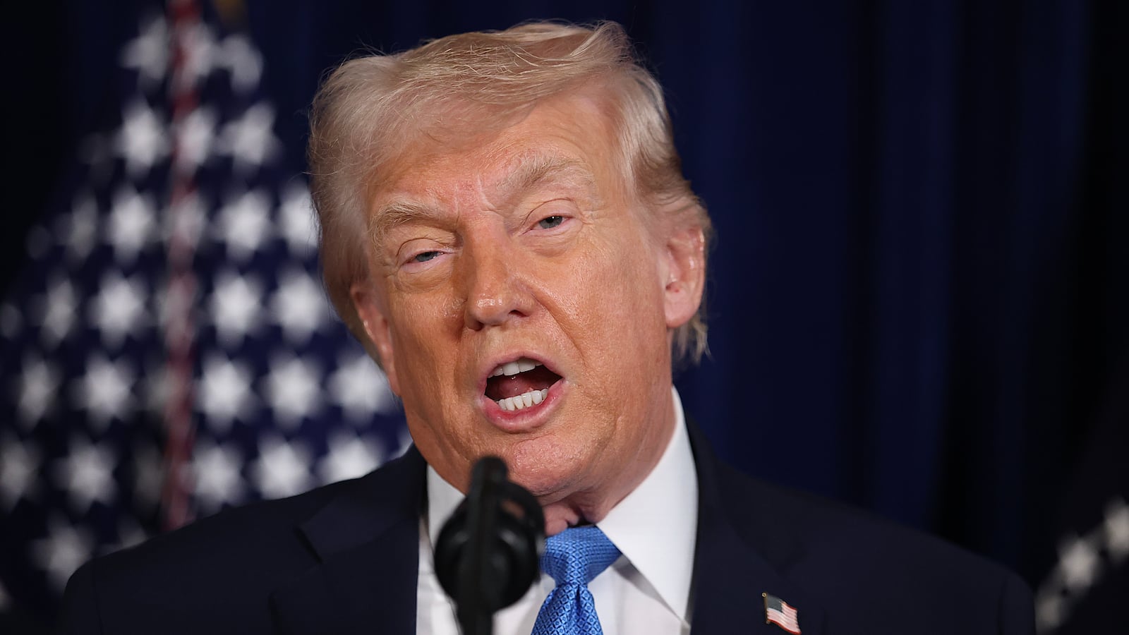 President Donald Trump