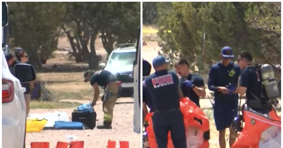 Three Dead and a Dozen Injured After Exposure to Strange Substance