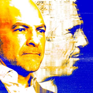 Peter Attia and Jeffrey Epstein