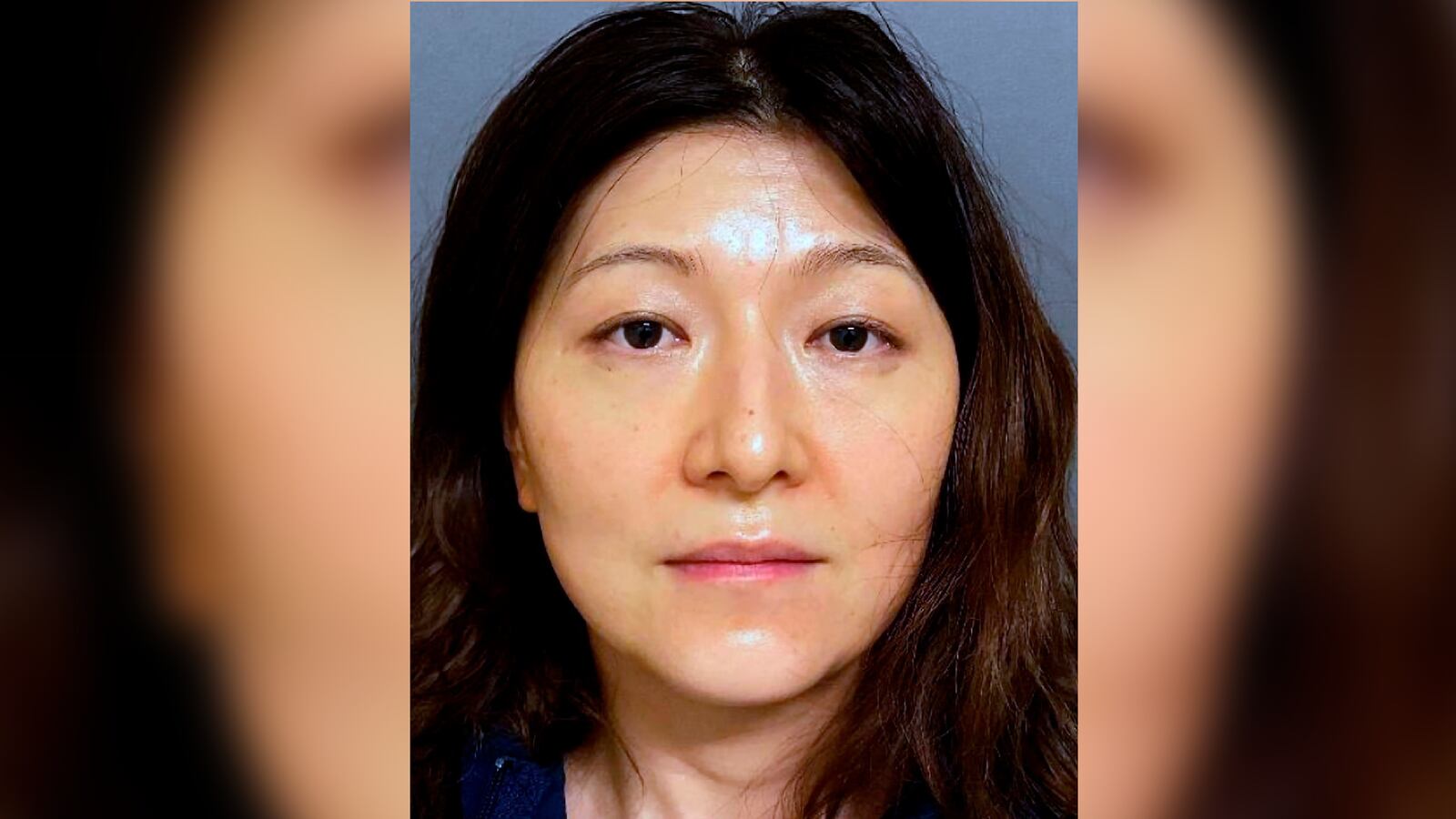 Yue “Emily” Yu Mugshot