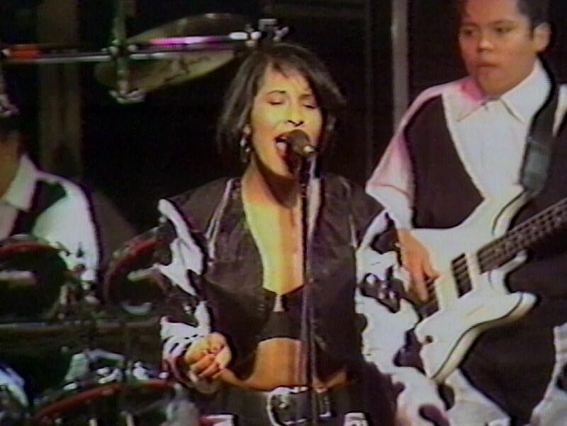 Selena Quintanilla