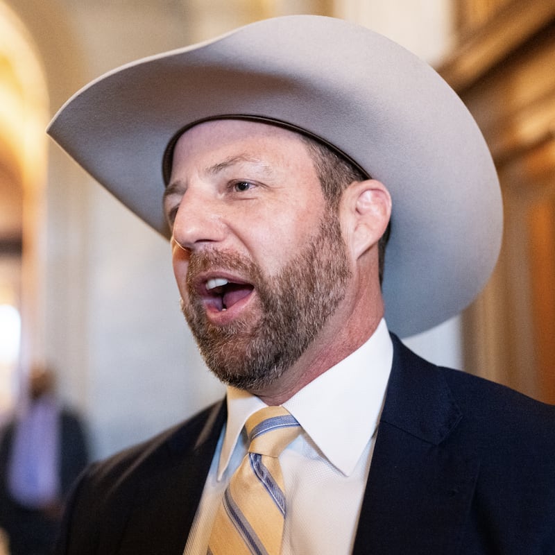 Senator Markwayne Mullin