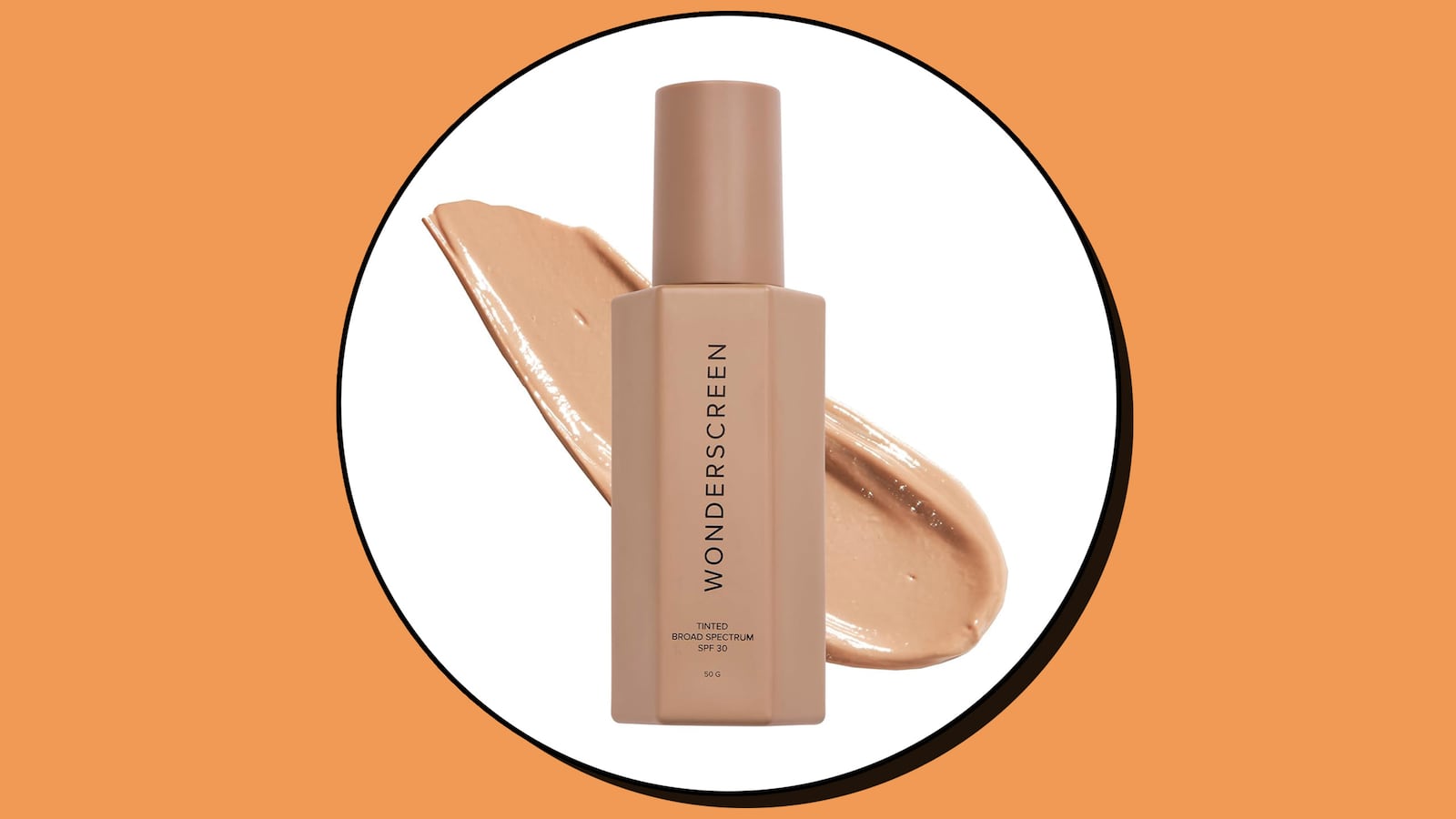 Dime Beauty Tinted Glow Wonderscreen
