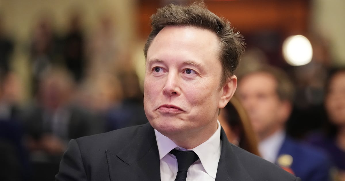 ‘First Buddy’ Musk Officially Cuts Ties With the White House