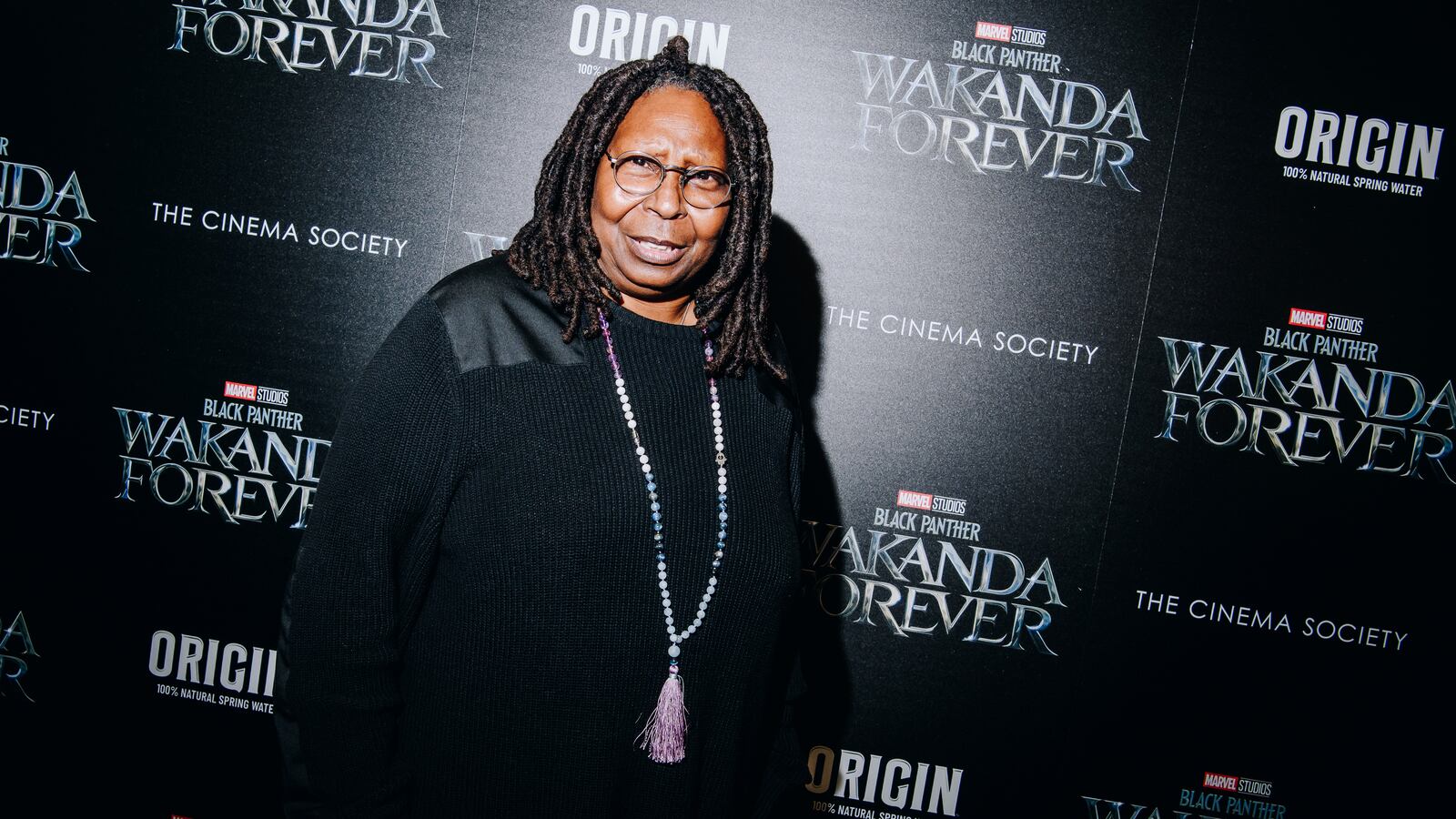 Whoopi Goldberg