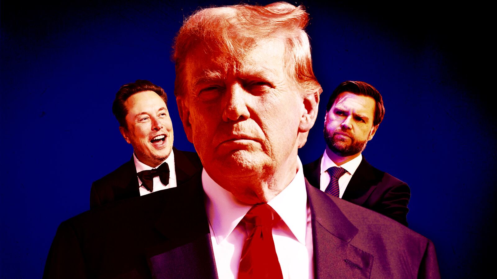 How Elon Musk Has Eclipsed JD Vance to Be Trump's Real VP
