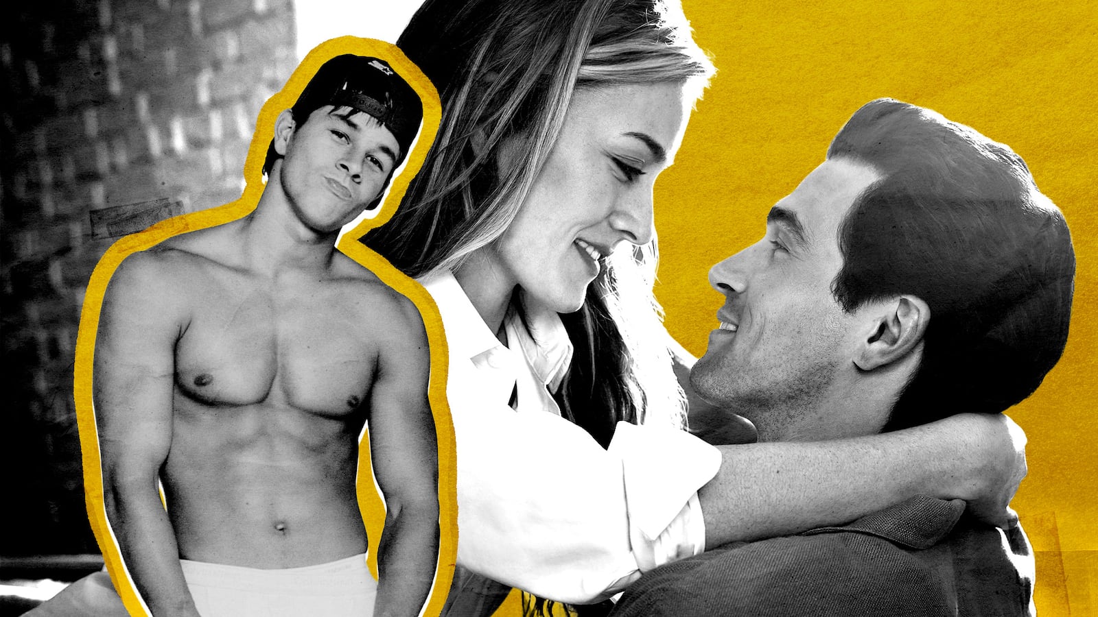 Mark Wahlberg gets a mention in FX’s "Love Story: John F. Kennedy Jr. & Carolyn Bessette"