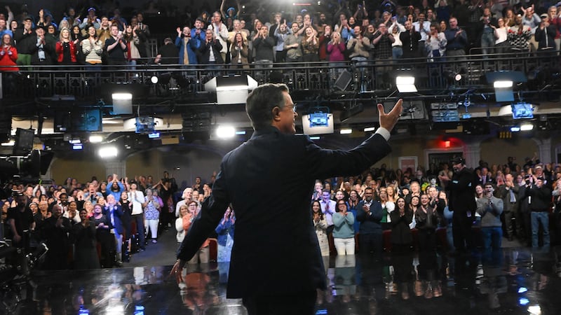 The Late Show with Stephen Colbert