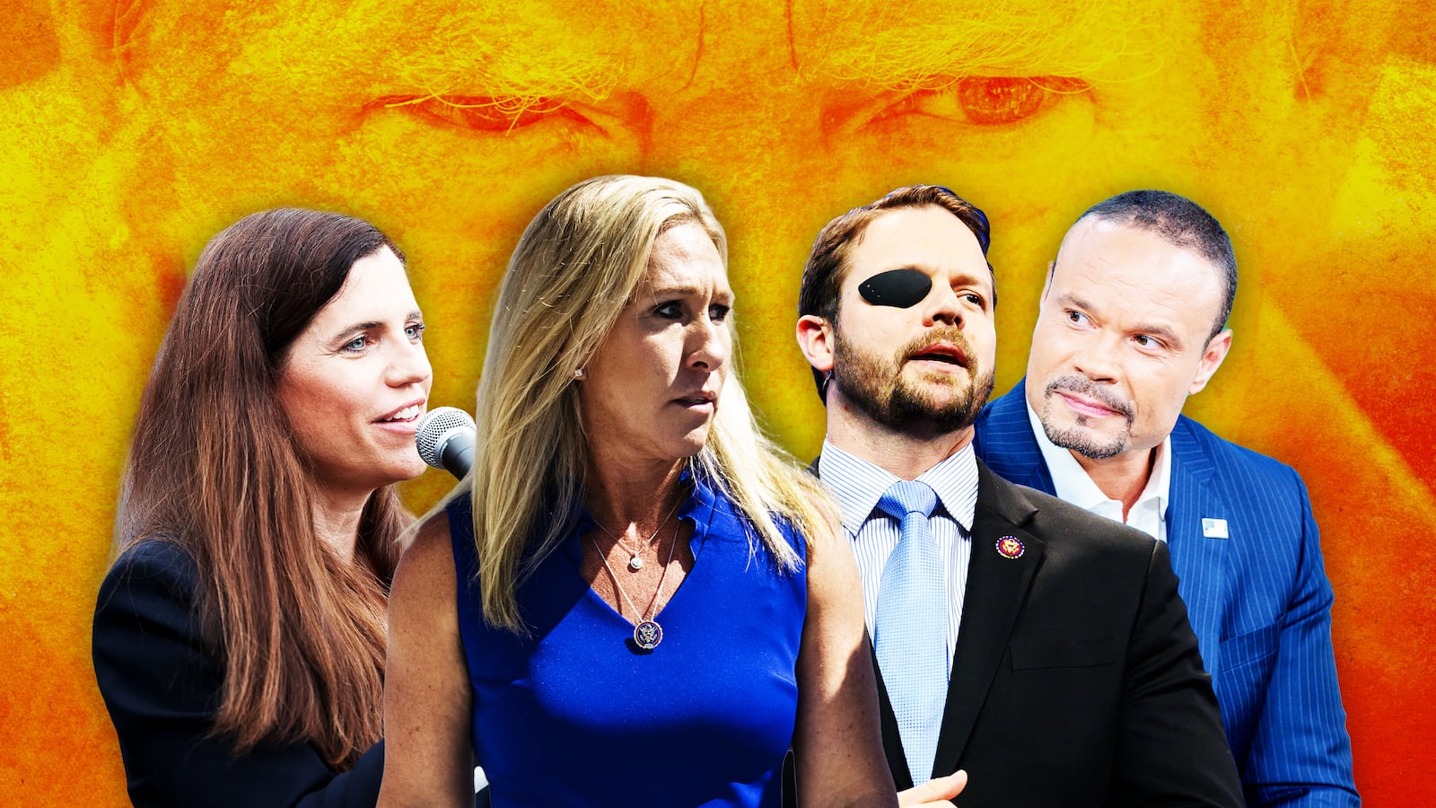 Marjorie Taylor Greene