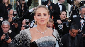 Sharon Stone attends the "Fjord" screening during the 79th annual Cannes Film Festival in 2026.