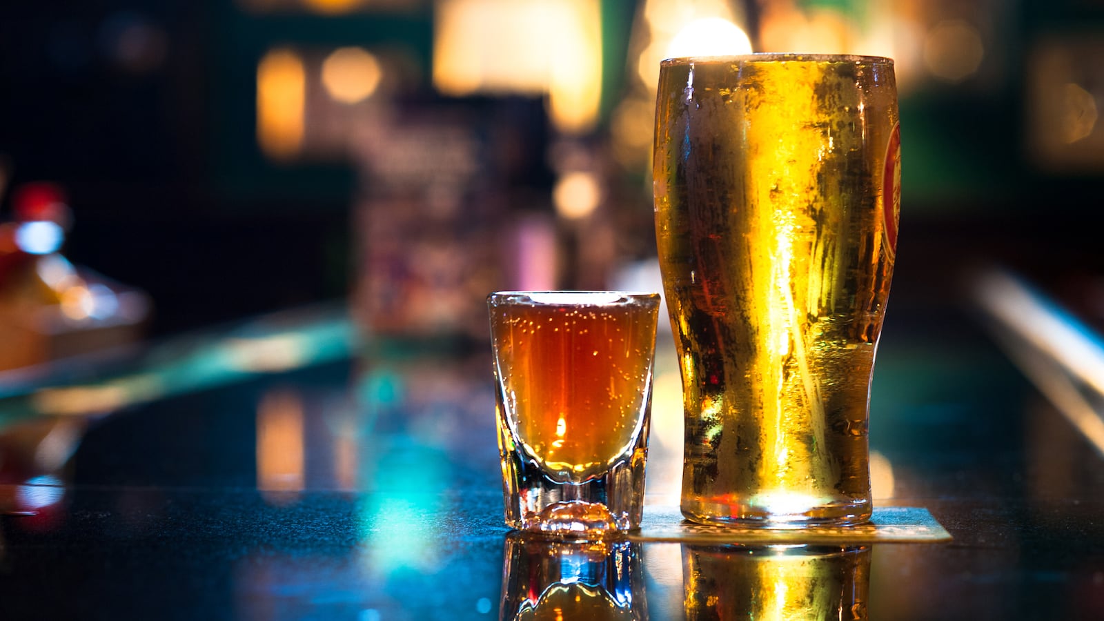 Life Behind Bars Episode 12 - The Boilermaker: Why a Beer and Shot Is the Perfect Combination