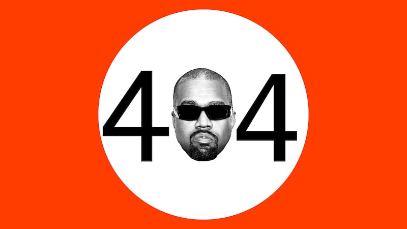 Kanye West, 404