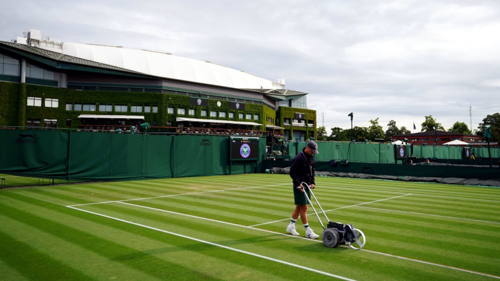 A Wimbledon quiet room at the All England Lawn Tennis Club in London should not be used for sex, the Grand Slam’s organizers warn.