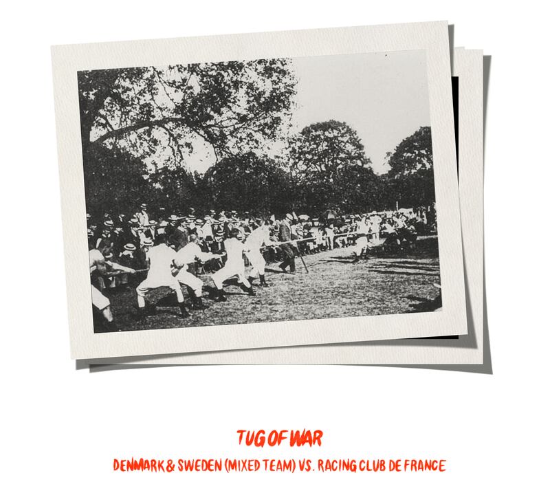 Photos: What It Looked Like When Paris Hosted the Olympic Games in 1900