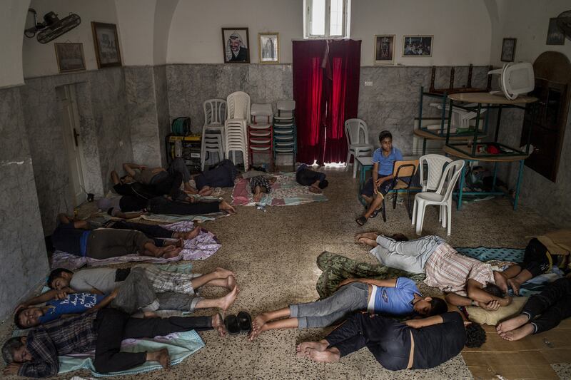 articles/2014/07/23/fleeing-israeli-troops-gaza-muslims-find-refuge-in-a-christian-church/140723-rosenfeld-gaza-church-embed_hluyn8