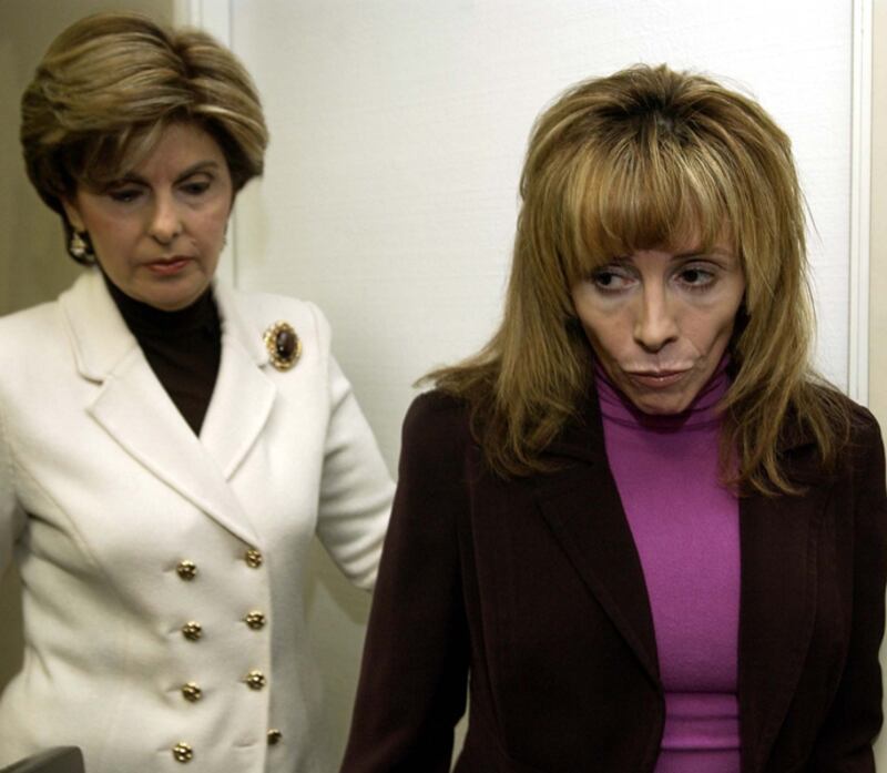 galleries/2011/11/08/herman-cain-accuser-s-lawyer-gloria-allred-s-famous-clients-photos/rhonda-miller-gloria-allred_vaptzc