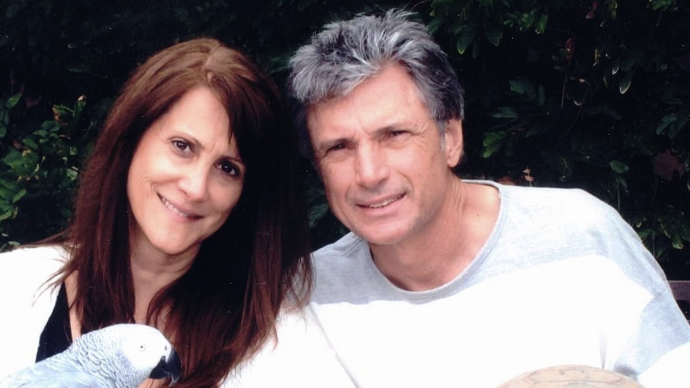 Robin Kaye and Thomas Deluca