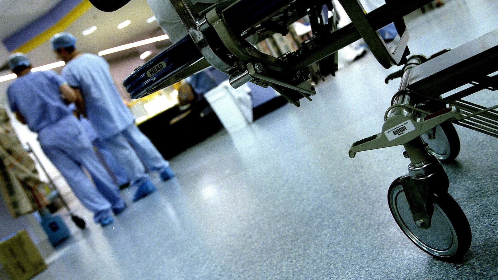 Police have launched an investigation and a couple are suing after their baby was allegedly decapitated during delivery at a Georgia hospital.